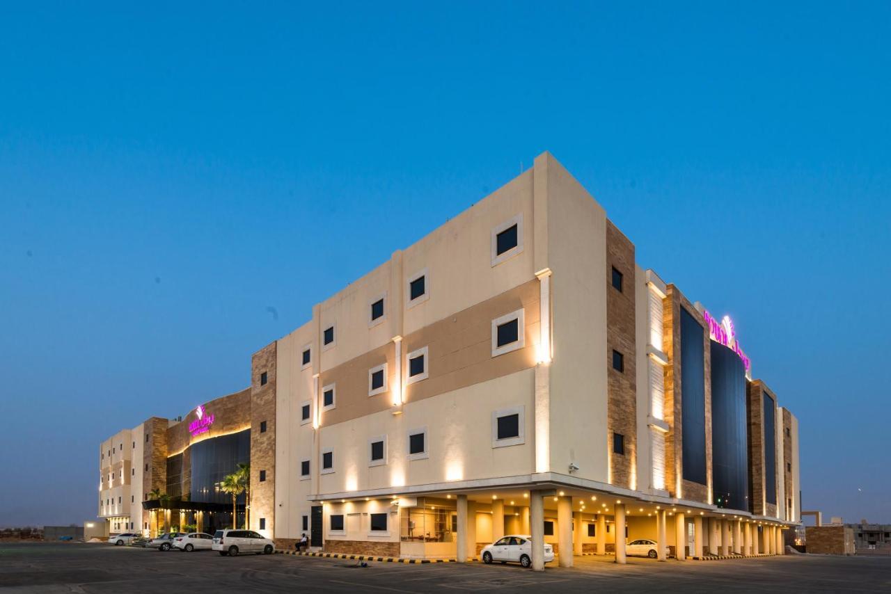 Aparthotel Boudl Al Munsiyah 3*