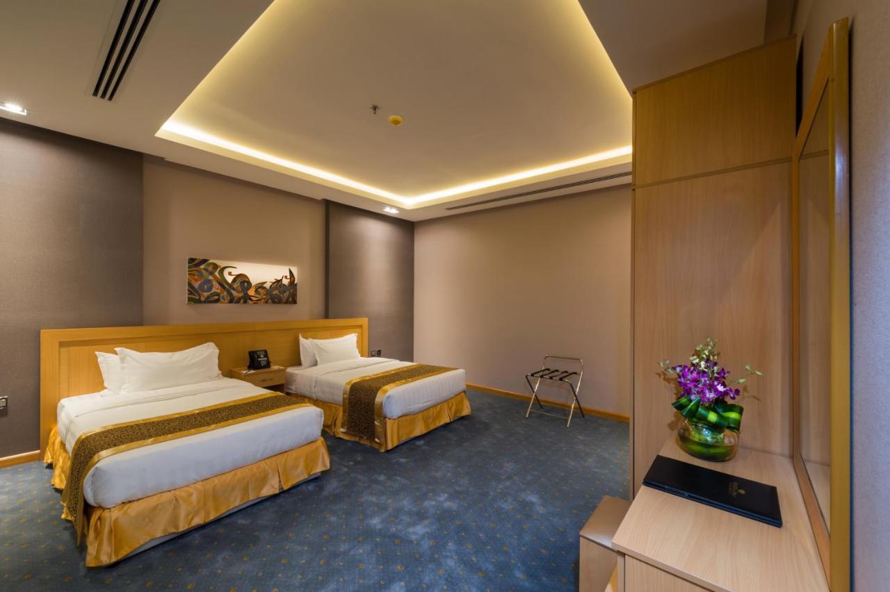 Aparthotel Boudl Al Munsiyah