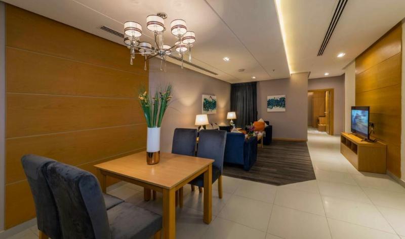 Aparthotel Boudl Al Munsiyah