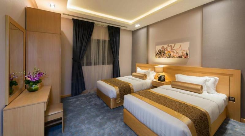 Boudl Al Munsiyah Aparthotel 3*