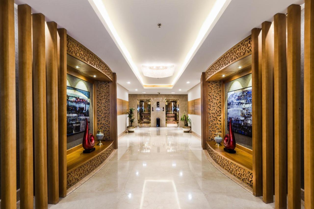 Aparthotel Boudl Al Munsiyah 3*