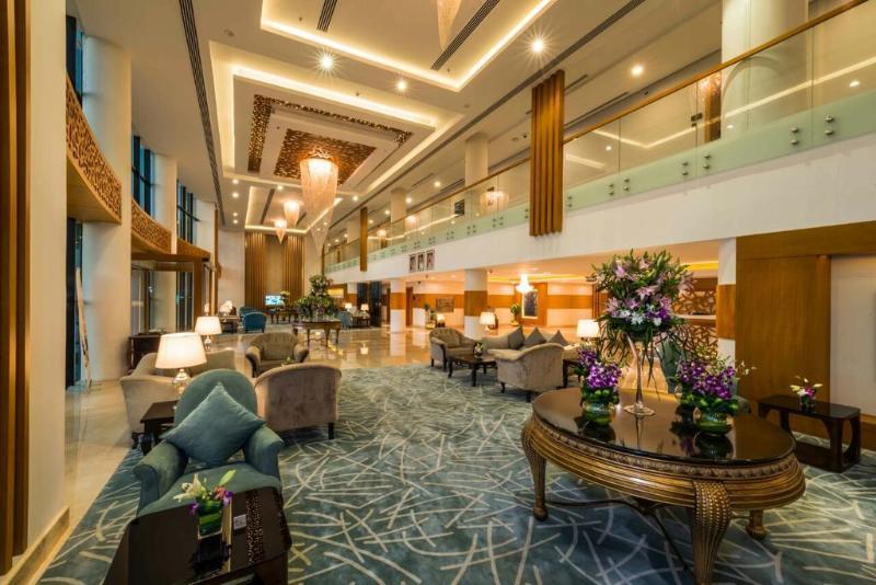 Aparthotel Boudl Al Munsiyah 3*