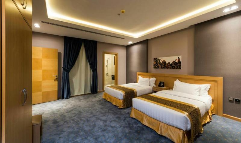 Boudl Al Munsiyah Aparthotel Riyadh