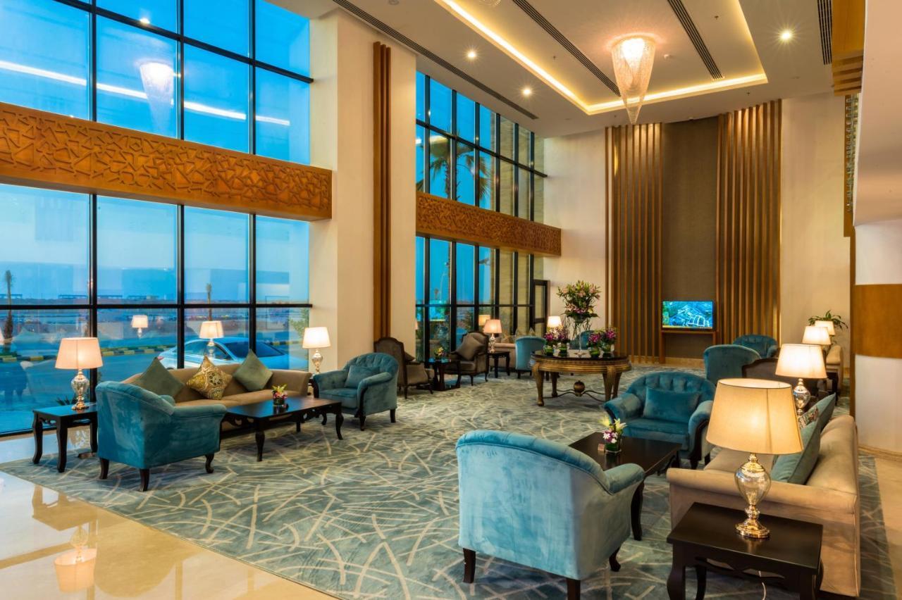 होटल के अलावा Boudl Al Munsiyah 3*