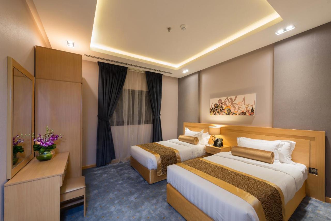 Boudl Al Munsiyah Appart hôtel