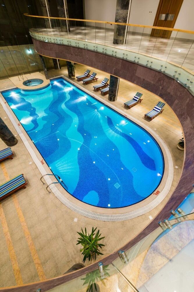 Appart hôtel Boudl Al Munsiyah 3*